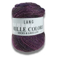 MILLE COLORI SOCKS&LACE LUXE 