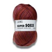 SUPER SOXX COLOR CASHMERE
